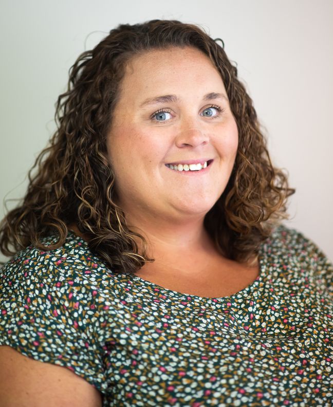 Allison Goodwin — Heritage Christian Academy